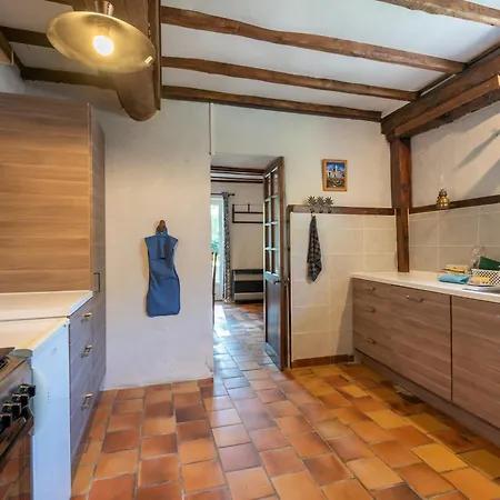Charmante Bergerie Ferienhaus Castet