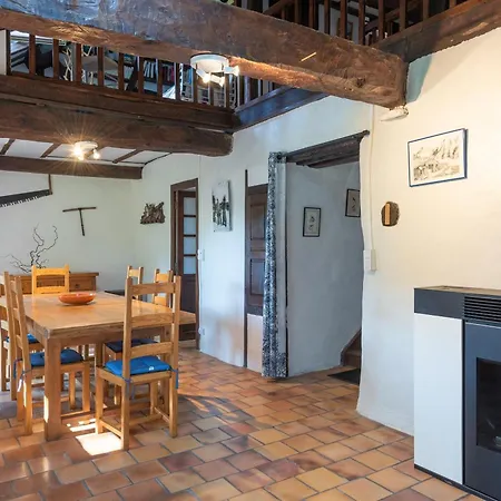 Ferienhaus Charmante Bergerie *