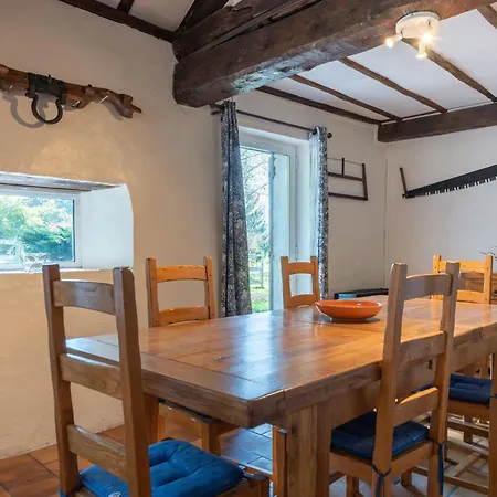 Charmante Bergerie Ferienhaus Castet