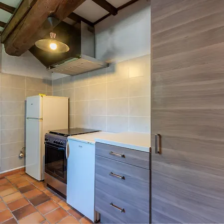 Charmante Bergerie Ferienhaus