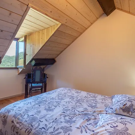 Charmante Bergerie Ferienhaus Castet