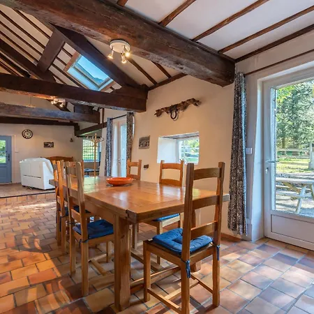 Ferienhaus Charmante Bergerie *
