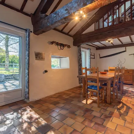 Ferienhaus Charmante Bergerie *