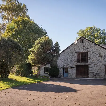 Charmante Bergerie Ferienhaus Castet