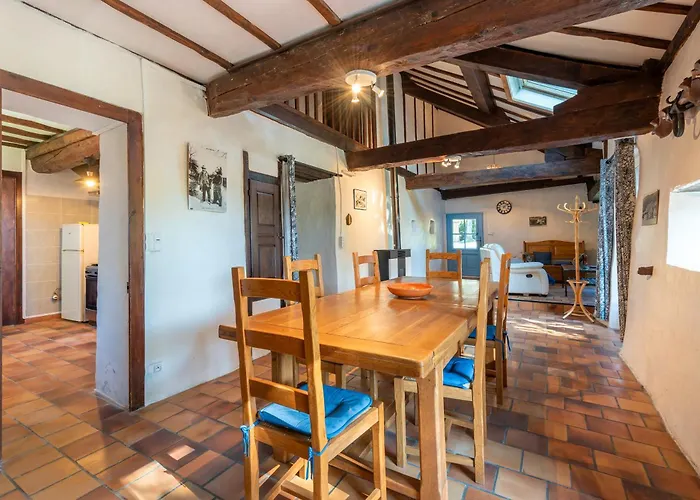 Σπίτι διακοπών Charmante Bergerie